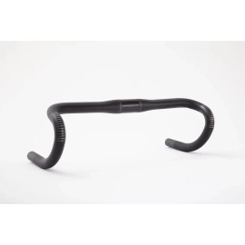 PARLEE Carbon Fiber 35mm Clamp Drop Handlebar Internal Routing VARIOUS WIDTHS - 44 cm