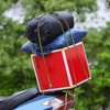 IPEA Elastic Ropes with Luggage Hooks 80 cm for Car