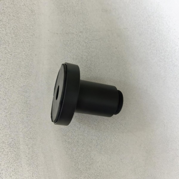 Balck Shower Rod Holder for NTPN Dual Shower Head (1