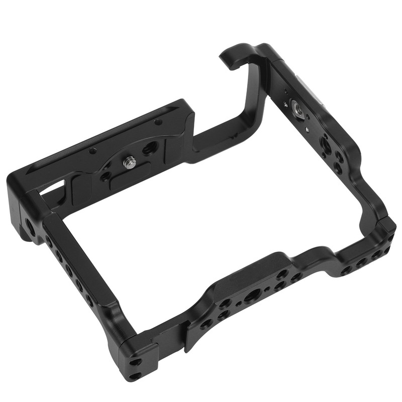 Aluminum Alloy Camera Cage Bracket Stabilizer with Wrench for Sony