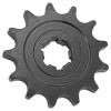Caltric Drive Chain & Sprockets For Kawasaki KLX140L 2008-2024