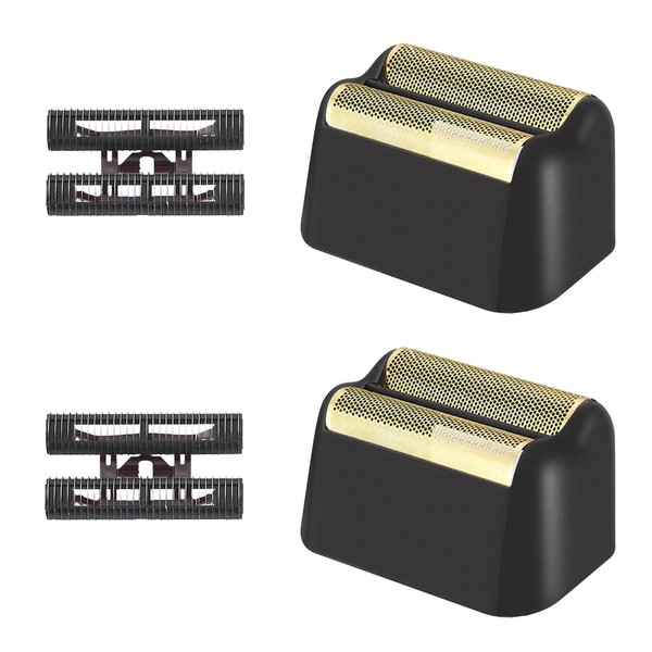 For wahl Shaver Foil Replacement Razor Blades,Compatible with wahl Super