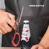 ZHANG XIAO QUAN SINCE 1628 Sharp Kitchen Scissors All Purpose,