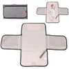 Baby Diaper Changing Pad Portable Multifunctional Travel Changing Mat Station