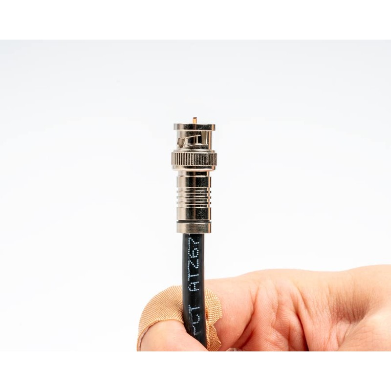 Jonard Tools BNC-10 BNC Compression Connectors (Pack of 10)