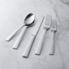 UPware 20-Piece 18/8 Stainless Steel Flatware Set, Service for 4,