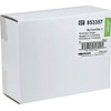 Hardware Essentials 853357 Black Reversible Ornamental T-Hinges (4") - 2
