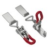 FT-Germany Set of 2 Tension Clasps, 2 x Tension Clasps