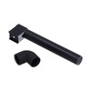 Generic 32 mm Greenhouse Rainwater Gutter Water Barrel Downpipe Gutter