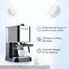 HOTUT Cleaning Tablets for Fully Automatic Coffee Machines, Pack of