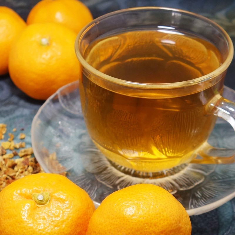 Chen Skin Tea (Orange Peel Tea) 1.1 oz (30 g)