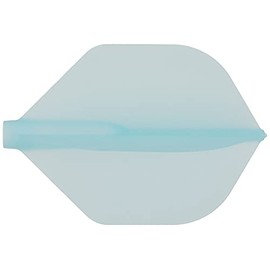 Cosmodarts Fit Flight Flight Lockets Blue Pack of 6