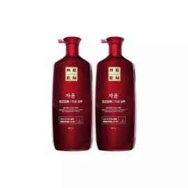 Leanyn 리엔 자윤 오리엔탈 모근강화 지성 샴푸 950mL x 2개 Rien Ja-yoon Oriental Hair Strengthening Shampoo for Oily Hair 950mL x 2 [Rien Za Yun Oriental Root Strengthening Shampoo for Oily Hair 95]