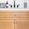JOY DECOR 30 Pack Stainless Steel Kitchen Cabinet Hardware Knobs