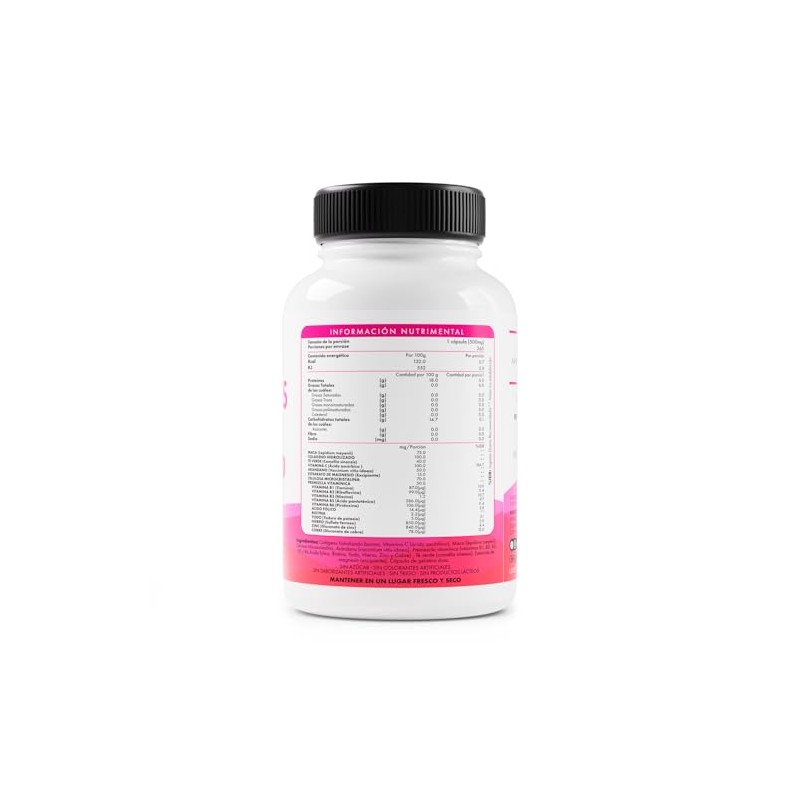 MULTIVITAMÍNICO DE MUJER | MANTRA Nutrition | Women´s Multi (365