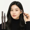 Aroaro forehead line correction pen hairline pencil tattoo pen eyebrow tint, 1 piece, 03. Soft black / 아로아로 이마라인 교정펜 헤어라인 펜슬 타투펜 눈썹 틴트, 1개, 03. 소프트 블랙