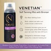 Norvell Venetian Sunless Self Tanning Mist - Airbrush Spray Solution