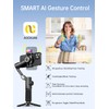 Gimbal Stabilizer Smartphone Phone Video: Smartphone Gimbal Phone Stabilizer Smartphone