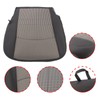 AUTOKAY Bottom Cloth Seat Cover and Foam Cushion Driver Side