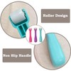 3 Pieces Sewing Roller Tools, Seam Roller, Rolling Tool, Small