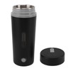 Travel Electric Kettle 300W 350ml Stainless Steel Automatic Insulation Portable