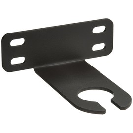 Gutter Mount for Accent or Flood Lights in Bronze