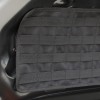 Ynei Decklid Back MOLLE Panel Storage Bag Organizer For Mazda