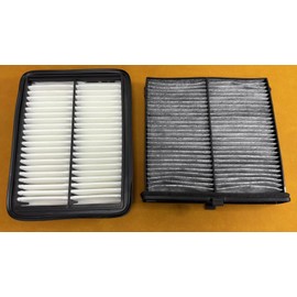 Replacement Parts For Engine & Cabin Air Filter for Toyota Yaris 2019-20 Yaris Ia 17-18 Scion IA 2016 Mod-GS95-10258