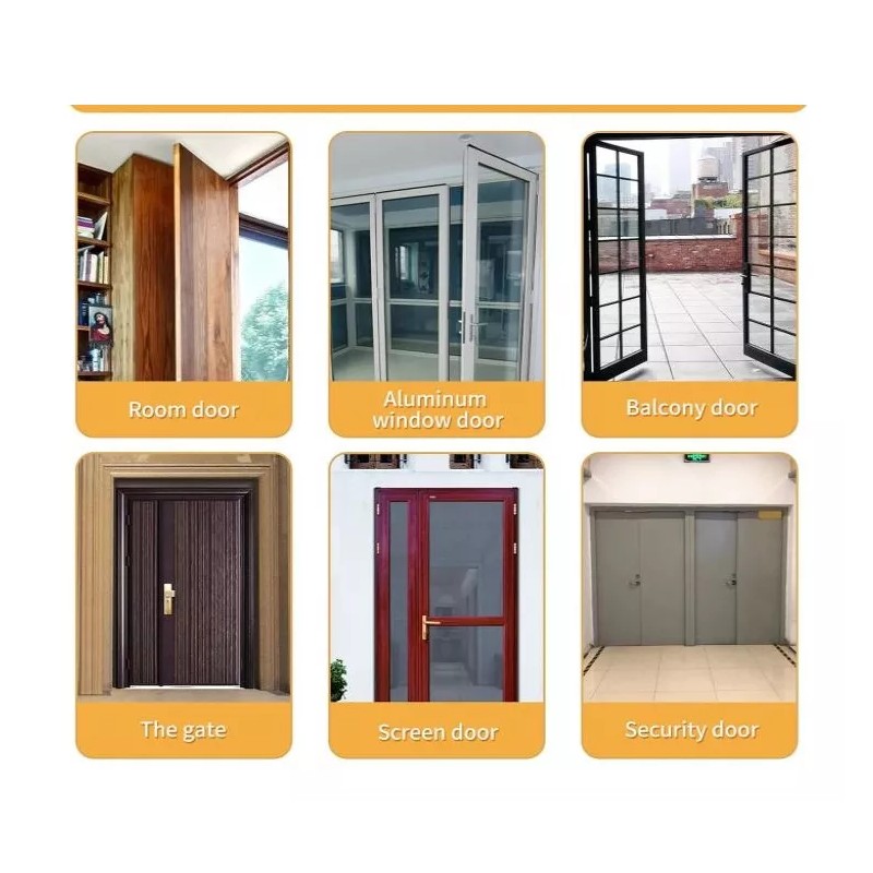 Cerrajes Piston Cierra Puertas Brazo Cierrapuertas Ligero