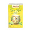 Yogi Tea Lime Mint 17bag (Pack of 6)
