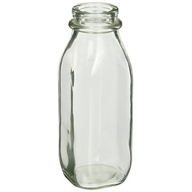 Lixit Corporation Heavy Duty Glass Replacement Bird and Small Animal Water Bottle (16oz)