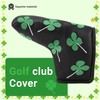 Peakloong Golf Lucky Blade Putter Cover Golf Club Cover for
