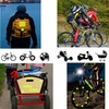 Reflector Sticker, Reflector Sticker Bicycle, Reflective Sticker Reflective Tape for