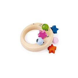 Selecta Magic Stars Rattle Toy