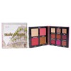 Nude Orleans Eyes and Face Palette by Rude Cosmetics for