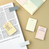 Color Palette Sticky Set - C (Sticky Note Set -