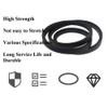 Othmro M-27 Drive V Belt, 27" Inner Perimeter Industrial Drive