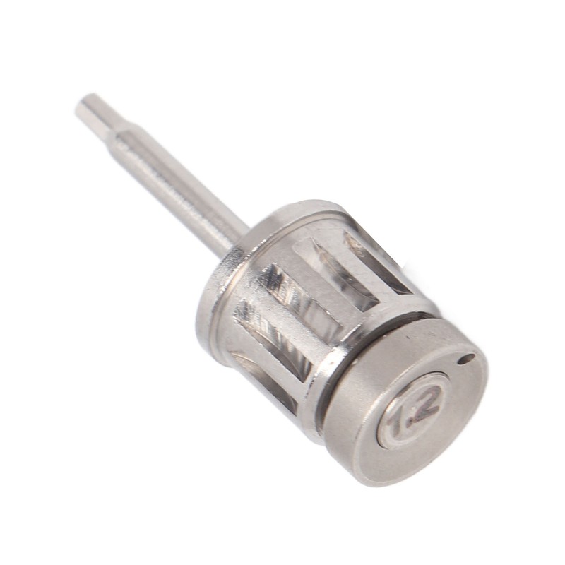 Dental Implant Screw Driver Portable Sturdy Stainless Steel Implant Screwdriver