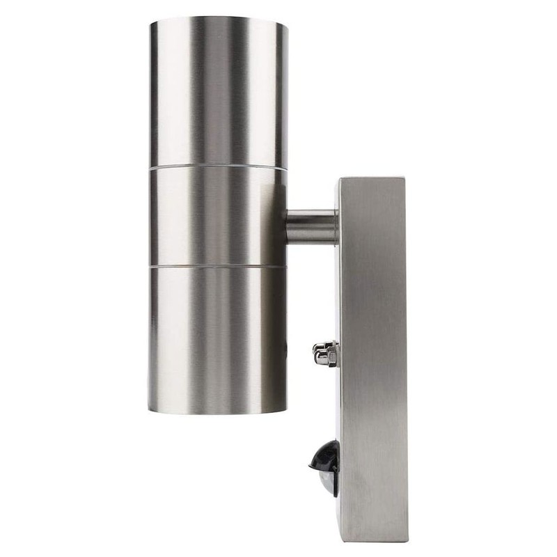 1Pc Up and Down PIR Wall Light Indoor Outdoor Home
