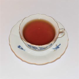 Assam Second Flush, Organic, SFTGFOP1, Harvest 2024, Black Tea Loose, 1 kg, Tea Garden Tonganagaon, Flavour: Spicy, Malty with Honey Tone