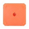 Collapsible Traffic Safety Cone with 2 Reflective Collar Multi Purpose