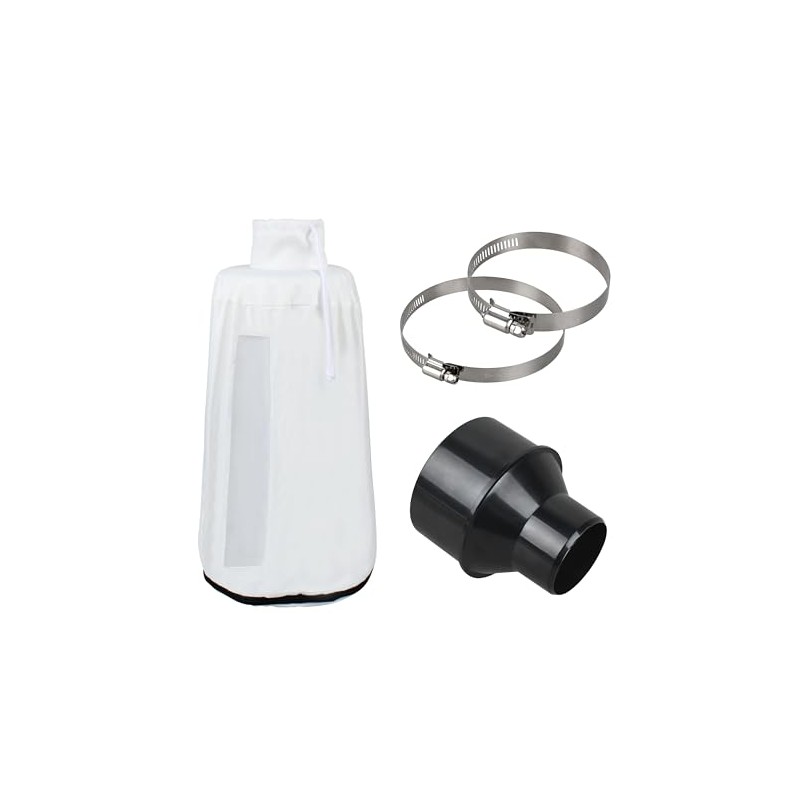 Dust Collection Bag for DeWalt DW735, DW734, WEN PL1326, PL1303