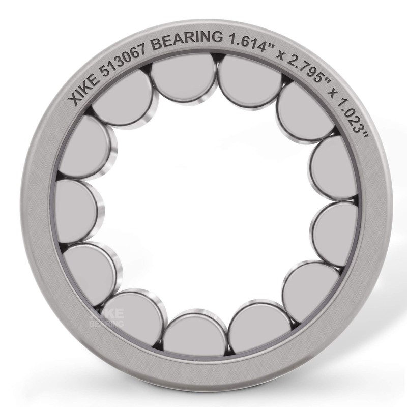 XiKe 1 Set Axle Bearing & Seal Kit, Include RW2010/513067