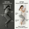 Ailuteie Pat. Pend. Long Bed Pillow for Adults and Side
