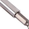 DEWIN Magnetic Drill Holder, Pack of 10 Socket Drill Holder