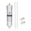 Waterfilter Tree WLF-EF01 Universal Inline Filter for refrigerator, ice maker