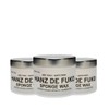 Hanz De Fuko Sponge Wax Trio Bundle