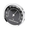Strong and Durable Mini Car Thermometer 58mm Mechanical Analog Temperature