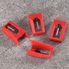 NIZEAMI 4 Pcs Record Player Needles, Universal Replacement Stylus Needles