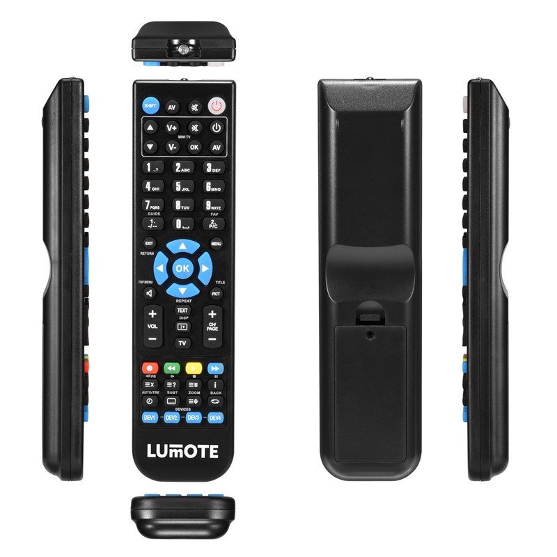 Replacement Remote Control for Kirsch K3, K10 Standard v1